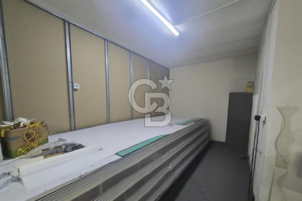 MAMAK DOĞUKENT CD. ÜZERİNDE  20 METRE YOLA CEPHE 470 m² DÜKKAN