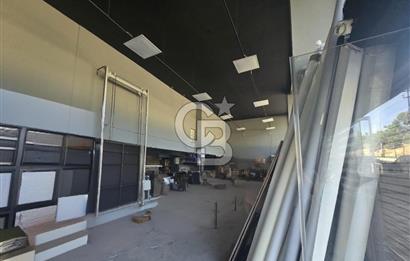 MAMAK DOĞUKENT CD. ÜZERİNDE  20 METRE YOLA CEPHE 470 m² DÜKKAN