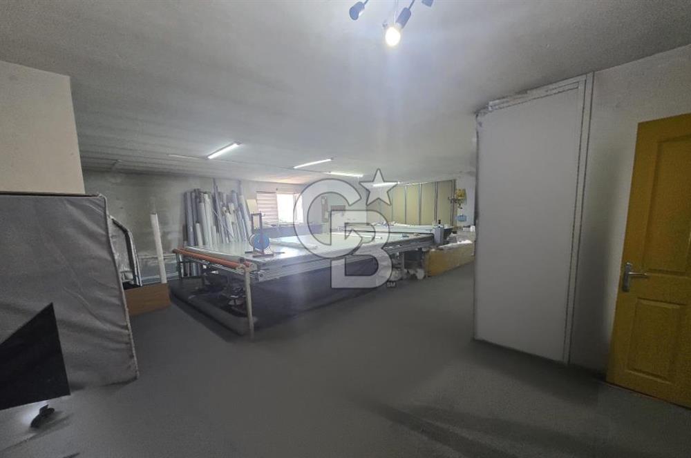 MAMAK DOĞUKENT CD. ÜZERİNDE  20 METRE YOLA CEPHE 470 m² DÜKKAN