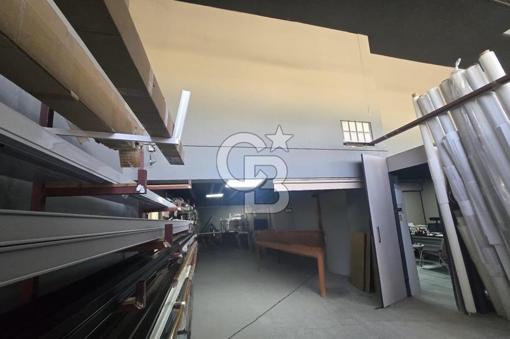 MAMAK DOĞUKENT CD. ÜZERİNDE  20 METRE YOLA CEPHE 470 m² DÜKKAN