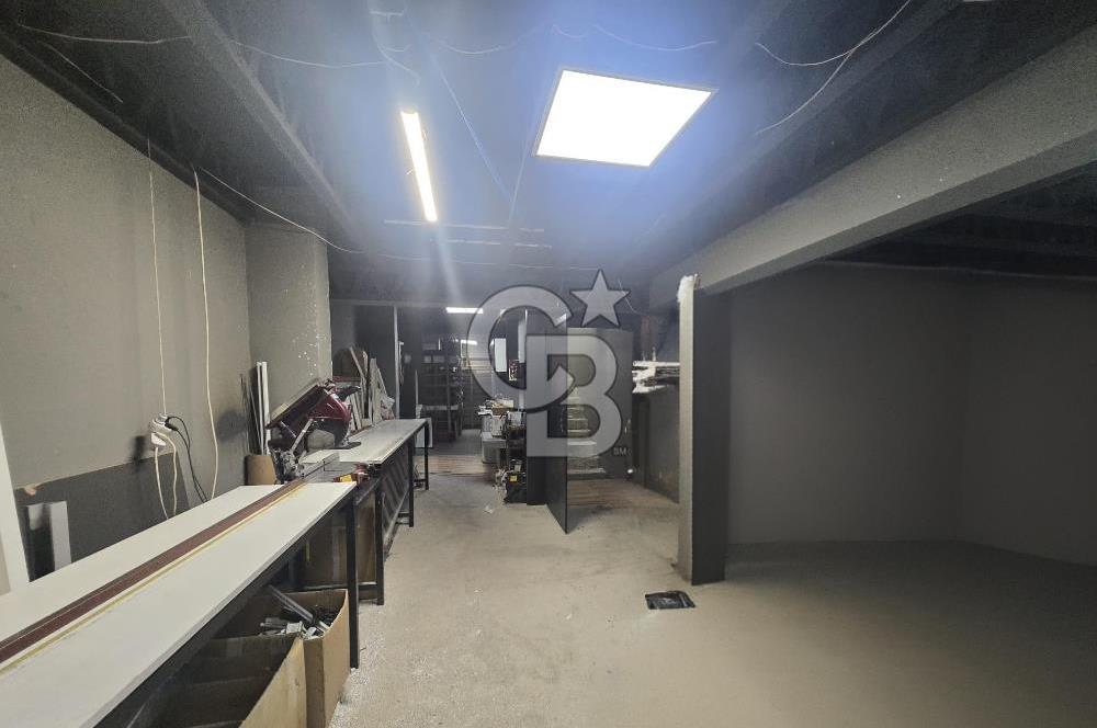MAMAK DOĞUKENT CD. ÜZERİNDE  20 METRE YOLA CEPHE 470 m² DÜKKAN
