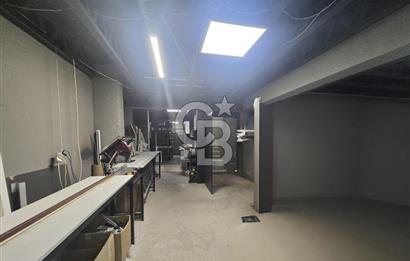 MAMAK DOĞUKENT CD. ÜZERİNDE  20 METRE YOLA CEPHE 470 m² DÜKKAN