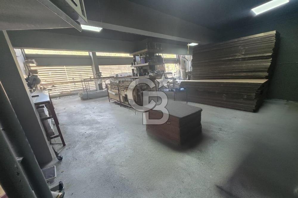 MAMAK DOĞUKENT CD. ÜZERİNDE  20 METRE YOLA CEPHE 470 m² DÜKKAN