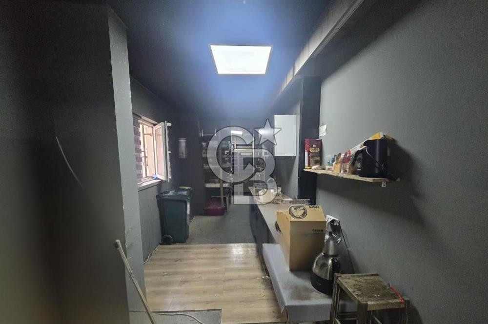 MAMAK DOĞUKENT CD. ÜZERİNDE  20 METRE YOLA CEPHE 470 m² DÜKKAN