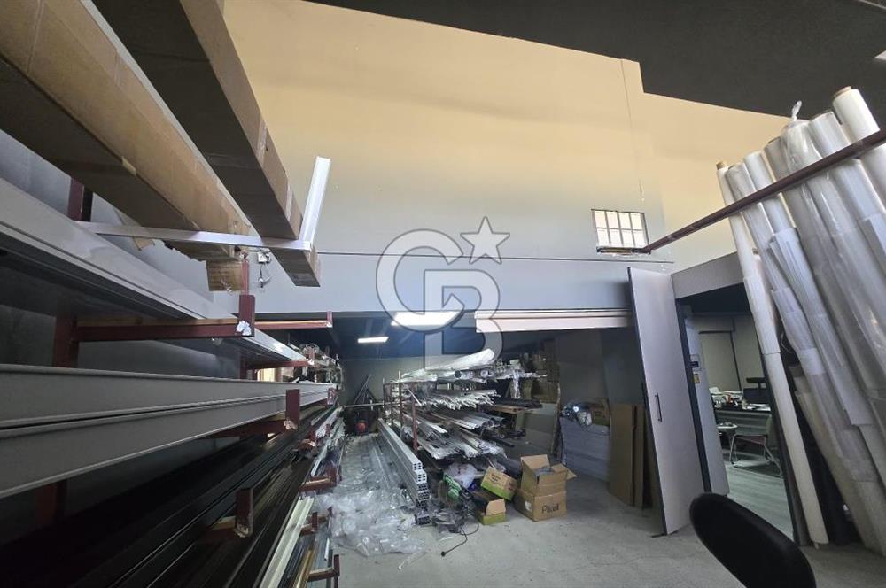 MAMAK DOĞUKENT CD. ÜZERİNDE  20 METRE YOLA CEPHE 470 m² DÜKKAN