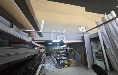 MAMAK DOĞUKENT CD. ÜZERİNDE  20 METRE YOLA CEPHE 470 m² DÜKKAN