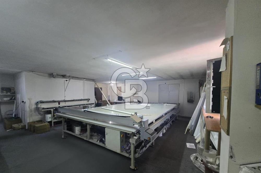 MAMAK DOĞUKENT CD. ÜZERİNDE  20 METRE YOLA CEPHE 470 m² DÜKKAN