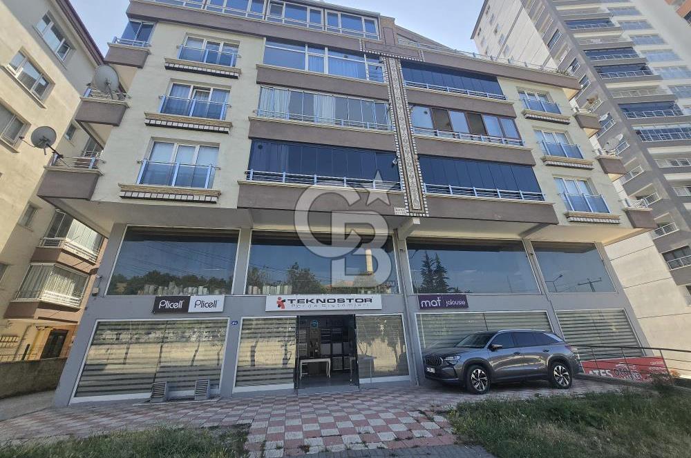 MAMAK DOĞUKENT CD. ÜZERİNDE  20 METRE YOLA CEPHE 470 m² DÜKKAN