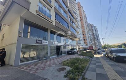 MAMAK DOĞUKENT CD. ÜZERİNDE  20 METRE YOLA CEPHE 470 m² DÜKKAN