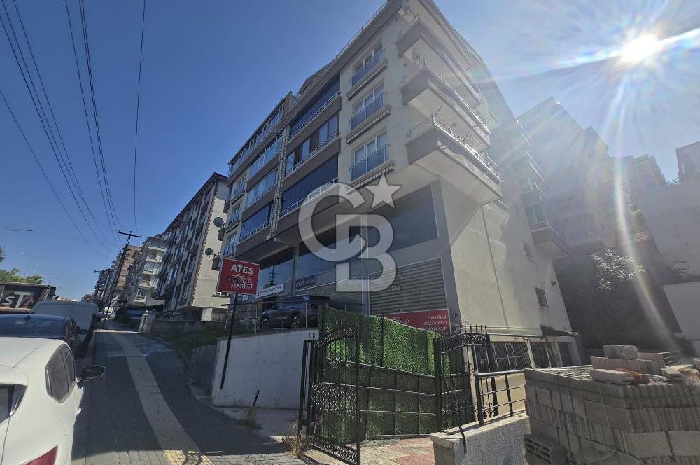 MAMAK DOĞUKENT CD. ÜZERİNDE  20 METRE YOLA CEPHE 470 m² DÜKKAN