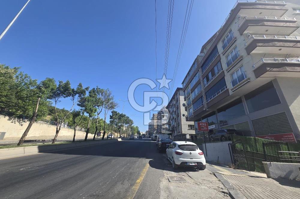 MAMAK DOĞUKENT CD. ÜZERİNDE  20 METRE YOLA CEPHE 470 m² DÜKKAN