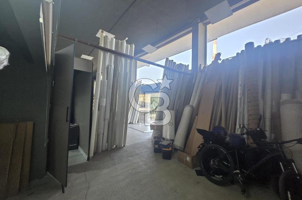 MAMAK DOĞUKENT CD. ÜZERİNDE  20 METRE YOLA CEPHE 470 m² DÜKKAN