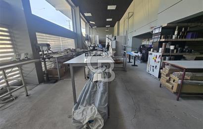 MAMAK DOĞUKENT CD. ÜZERİNDE  20 METRE YOLA CEPHE 470 m² DÜKKAN