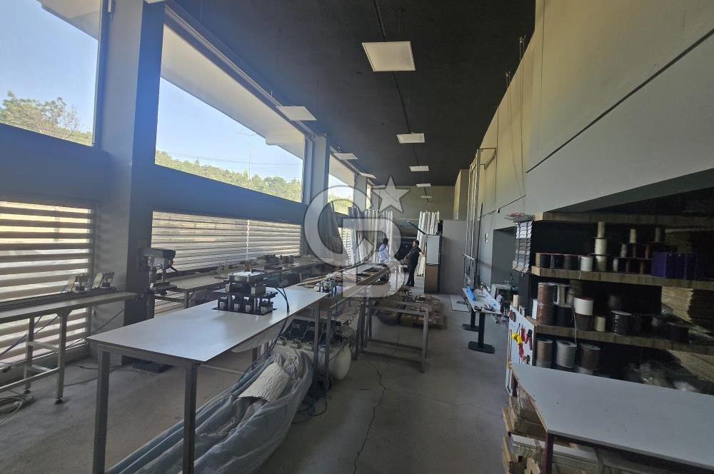 MAMAK DOĞUKENT CD. ÜZERİNDE  20 METRE YOLA CEPHE 470 m² DÜKKAN