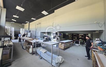 MAMAK DOĞUKENT CD. ÜZERİNDE  20 METRE YOLA CEPHE 470 m² DÜKKAN