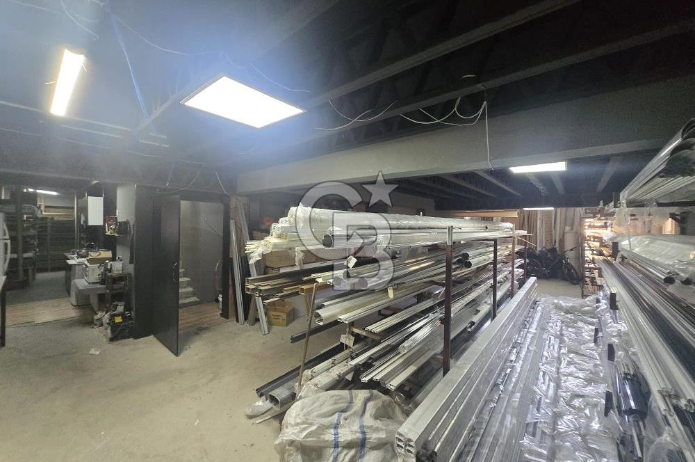 MAMAK DOĞUKENT CD. ÜZERİNDE  20 METRE YOLA CEPHE 470 m² DÜKKAN
