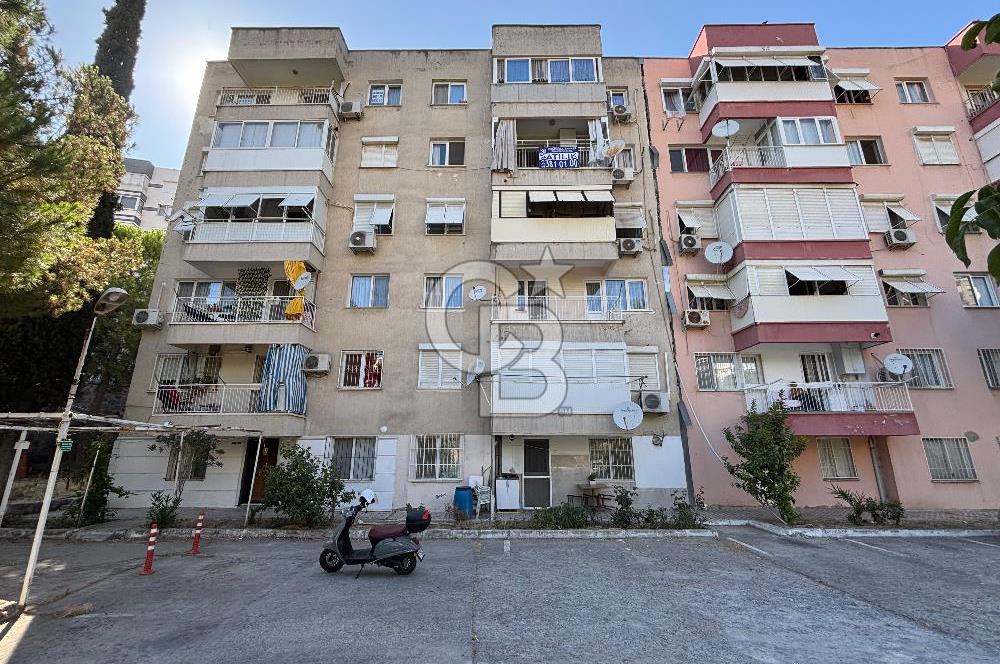 ÇİĞLİ EGEKENT SATILIK 3+1 
