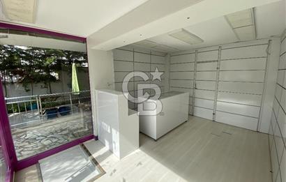 FLORYA ŞENLİKKÖYDE KİRALIK DÜKKAN 