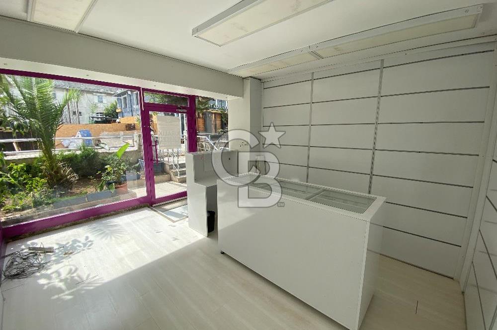FLORYA ŞENLİKKÖYDE KİRALIK DÜKKAN 
