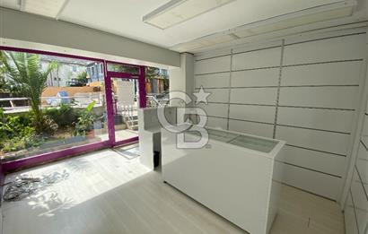 FLORYA ŞENLİKKÖYDE KİRALIK DÜKKAN 