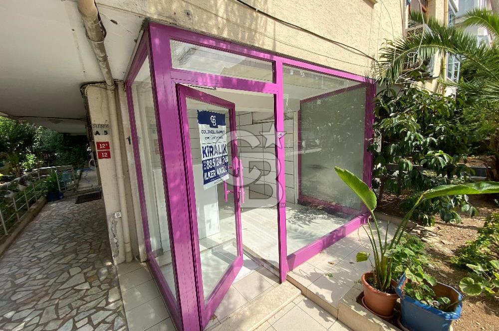 FLORYA ŞENLİKKÖYDE KİRALIK DÜKKAN 