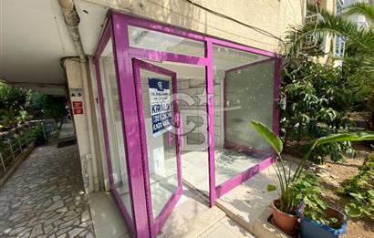 FLORYA ŞENLİKKÖYDE KİRALIK DÜKKAN 
