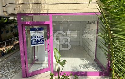 FLORYA ŞENLİKKÖYDE KİRALIK DÜKKAN 