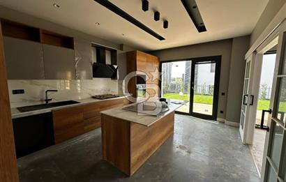 Tuzla'da Site İçerisinde Ultra Lüks Sıfır Kiralık Villa