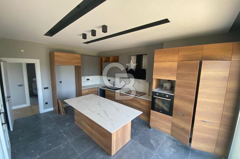 Tuzla'da Site İçerisinde Ultra Lüks Sıfır Kiralık Villa