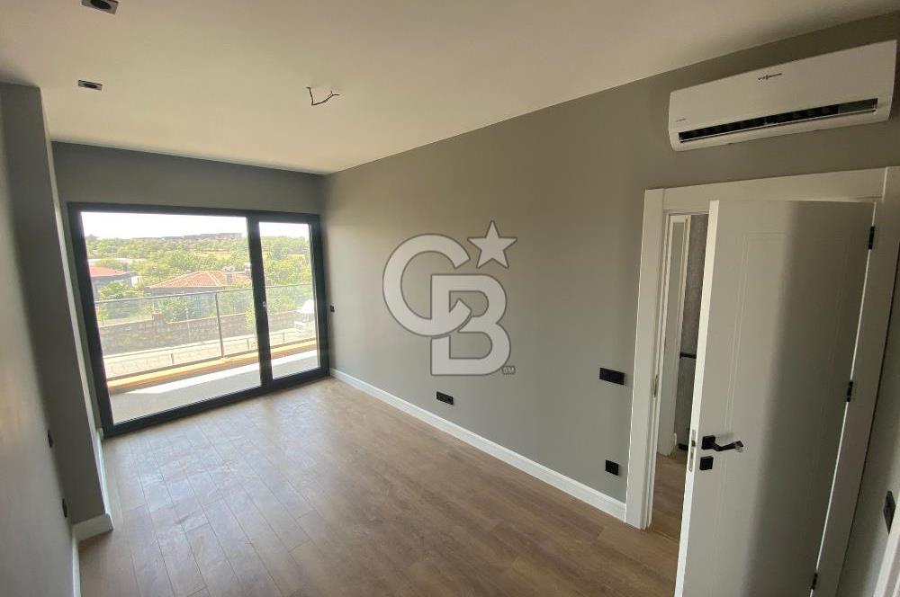 Tuzla'da Site İçerisinde Ultra Lüks Sıfır Kiralık Villa
