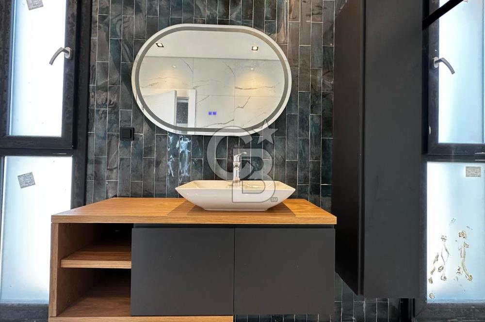 Tuzla'da Site İçerisinde Ultra Lüks Sıfır Kiralık Villa