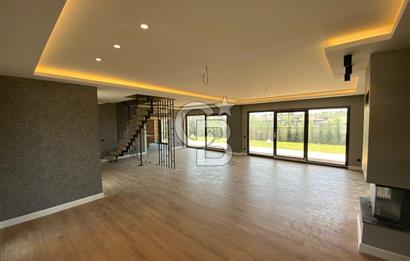 Tuzla'da Site İçerisinde Ultra Lüks Sıfır Kiralık Villa