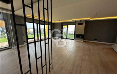 Tuzla'da Site İçerisinde Ultra Lüks Sıfır Kiralık Villa
