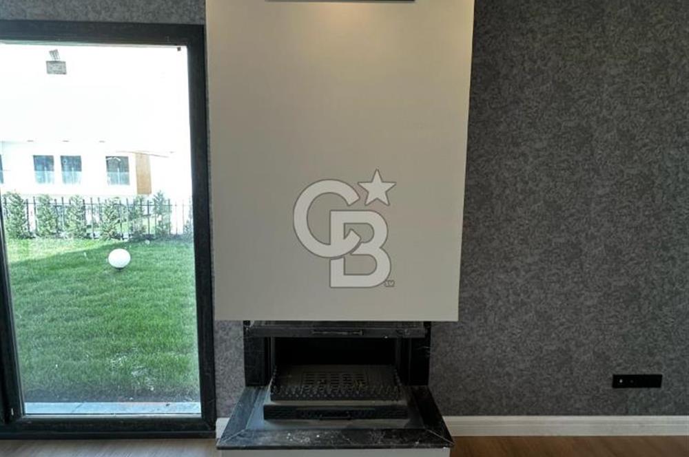 Tuzla'da Site İçerisinde Ultra Lüks Sıfır Kiralık Villa