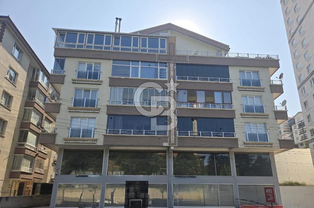 MAMAK DOĞUKENT CD. ÜZERİNDE  20 METRE YOLA CEPHE 470 m² DÜKKAN