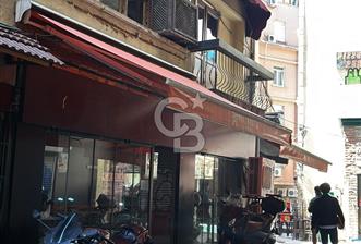 ASMALI MESCİTTE KÖŞE KONUMLU KİRALIK DÜKKAN 