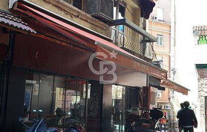 ASMALI MESCİTTE KÖŞE KONUMLU KİRALIK DÜKKAN 