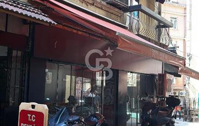 ASMALI MESCİTTE KÖŞE KONUMLU KİRALIK DÜKKAN 