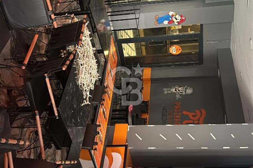 ASMALI MESCİTTE KÖŞE KONUMLU KİRALIK DÜKKAN 