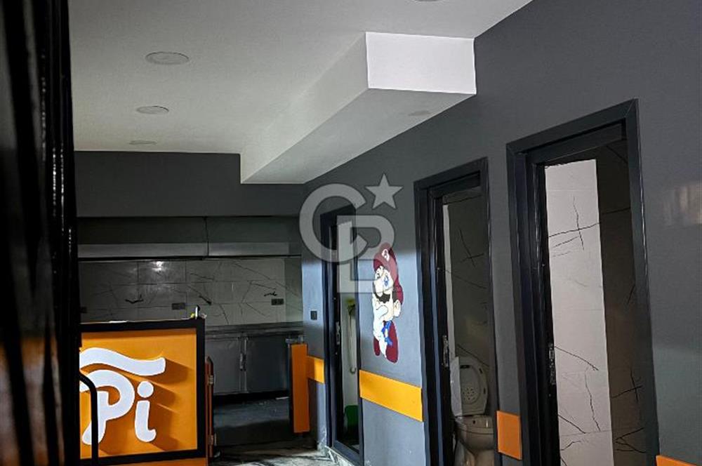 ASMALI MESCİTTE KÖŞE KONUMLU KİRALIK DÜKKAN 