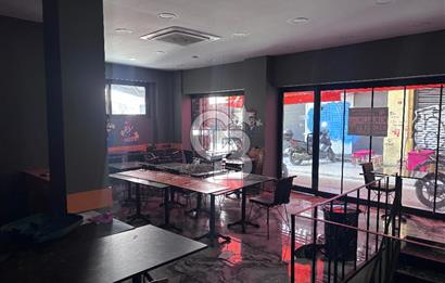 ASMALI MESCİTTE KÖŞE KONUMLU KİRALIK DÜKKAN 