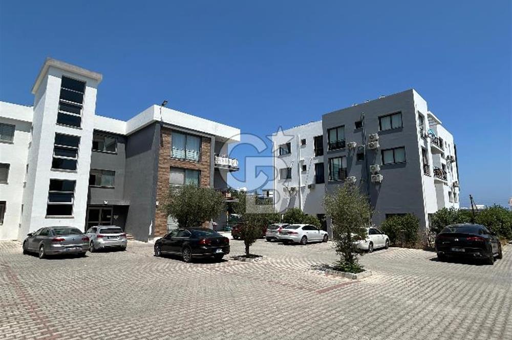 LAPTA’DA SAKLIKENT ALADAĞ SİTESİNDE ZEMİN KAT SATILIK 2+1 DAİRE!