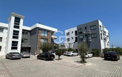 LAPTA’DA SAKLIKENT ALADAĞ SİTESİNDE ZEMİN KAT SATILIK 2+1 DAİRE!