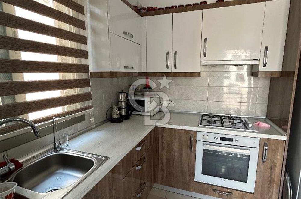 LAPTA’DA SAKLIKENT ALADAĞ SİTESİNDE ZEMİN KAT SATILIK 2+1 DAİRE!