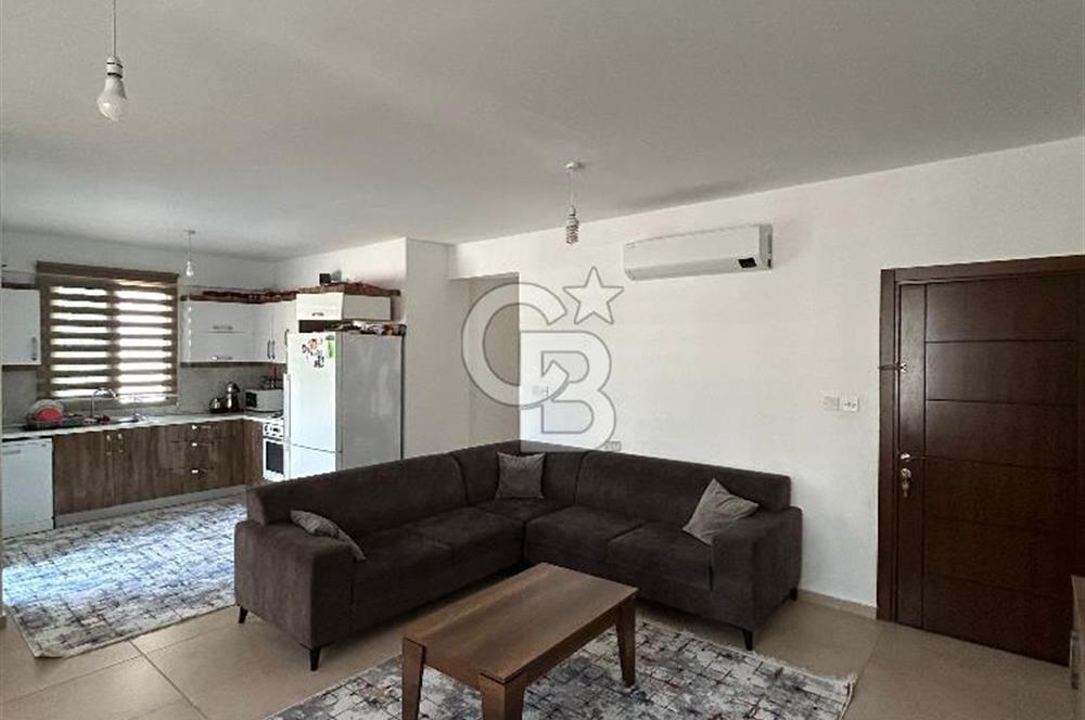 LAPTA’DA SAKLIKENT ALADAĞ SİTESİNDE ZEMİN KAT SATILIK 2+1 DAİRE!