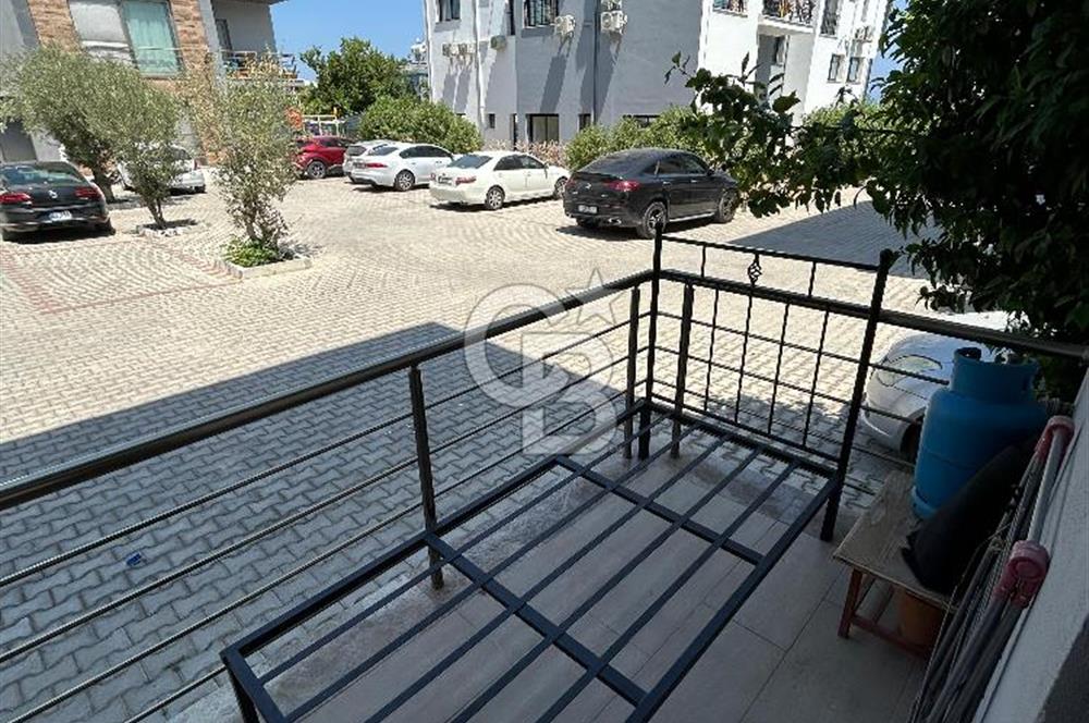 LAPTA’DA SAKLIKENT ALADAĞ SİTESİNDE ZEMİN KAT SATILIK 2+1 DAİRE!