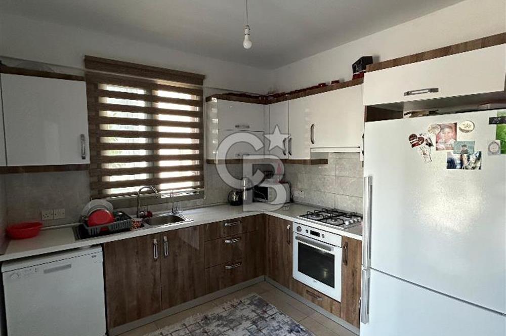 LAPTA’DA SAKLIKENT ALADAĞ SİTESİNDE ZEMİN KAT SATILIK 2+1 DAİRE!