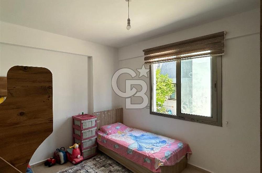 LAPTA’DA SAKLIKENT ALADAĞ SİTESİNDE ZEMİN KAT SATILIK 2+1 DAİRE!
