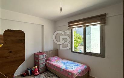 LAPTA’DA SAKLIKENT ALADAĞ SİTESİNDE ZEMİN KAT SATILIK 2+1 DAİRE!