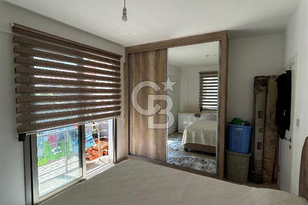 LAPTA’DA SAKLIKENT ALADAĞ SİTESİNDE ZEMİN KAT SATILIK 2+1 DAİRE!